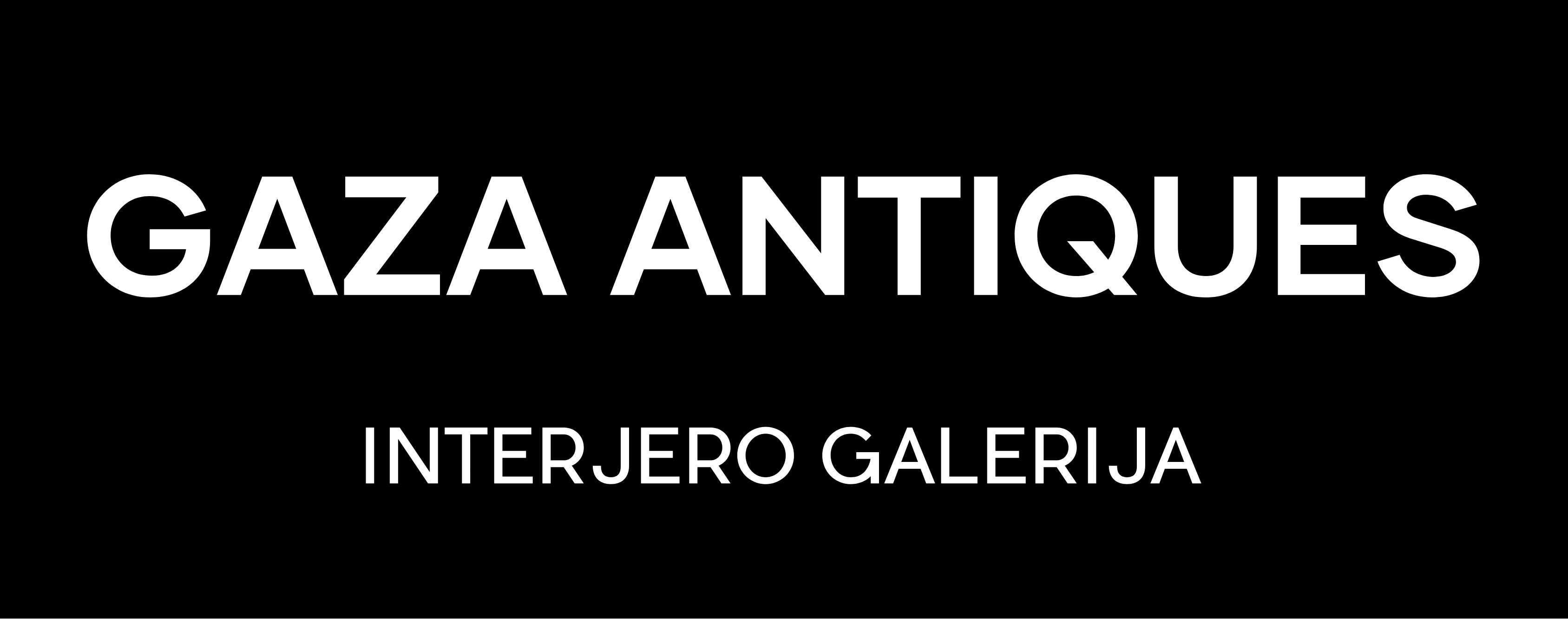 GAZA ANTIQUES